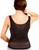 Dynashape Intima Elegant Lines Shaping Vest in black