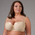 Ewa Michalak Triumph Plunge Bra