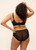 back view in Black.