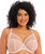 front view in Pearl Blush.