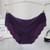 Traceless Panties, Deep Purple