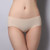 Traceless high rise panty, apricot