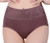 High Waist Modal Underwear, Coffee