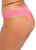 side view in Wild Cherry.