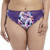 Elomi Morgan Brief Panty (EL4115), Purple Lily