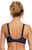 Fantasie Nadine Spacer Underwire Bra in Navy.