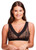 QT Intimates Floral Lace Bralette (E8080)