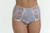 front view in grey with pink.