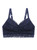 Cosabella Curvy Sweetie Bralette with Hook and Eye (N1316), Navy