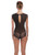 Fantasie Twilight Bodysuit (FL2543), Black