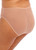 Elomi Charley High Leg Brief, Fawn