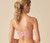 back view in Blush.