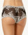 Embrace Lace Short Panty (67491), Black