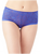 Wacoal Net Effect Boy Short Panty (845340), Clematis Blue