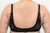 Ewa Michalak Moonlight Lace Back Bra (SFM), Black