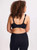 back view in Black.