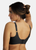 back view in Black.
