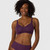 in Plum.