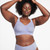 front view in Moonstone Lace.