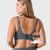 back view in Slate Grey.