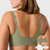 back view in Matcha.