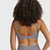 back view in London Fog.
