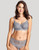 front view with matching panty in Frost Grey.