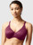 Chantelle Norah Underwire Bra Prune