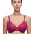 Chantelle Norah Underwire Bra Wild Strawberry