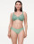 Chantelle Norah Underwire Bra Ocean Green