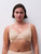 front view in Nude Blush.