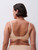 back view in Nude Blush.