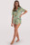 Playful Promises Bodil Jane Nudes & Flowers Satin Pajama Shorts (PPAIP003)