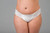 Ewa Michalak Pearl Thong Panty in sizes X-Small through 3X