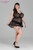 Ewa Michalak FB Black Babydoll, 34V/75NN