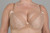 front view in Salty Caramel  - this bra is a praline color with ivory lace overlay.