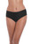 Fantasie Smoothease Invisible Stretch Classic Brief Panty Black