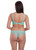 back view in Aquamarine.