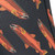 close-up in Coho Black.