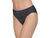 Wacoal B-Smooth High Cut Brief Panty Charcoal Heather