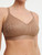 Chantelle Norah Wirefree Bra Coffee Latte