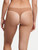 Chantelle Soft Stretch Thong Panty Coffee Latte