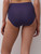 back view in Fatal Violet.