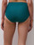 back view in Fresco Green.