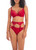 Freya Temptress Underwire Plunge Bra Cherry