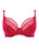 Freya Temptress Underwire Plunge Bra Cherry