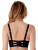 back view in Black.