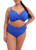 Elomi Magnetic Underwire Plunge Bikini Top Sapphire