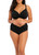 Elomi Magnetic Full Bikini Brief Black