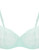 Simone Perele Delice Demi Cup Bra Sea Green